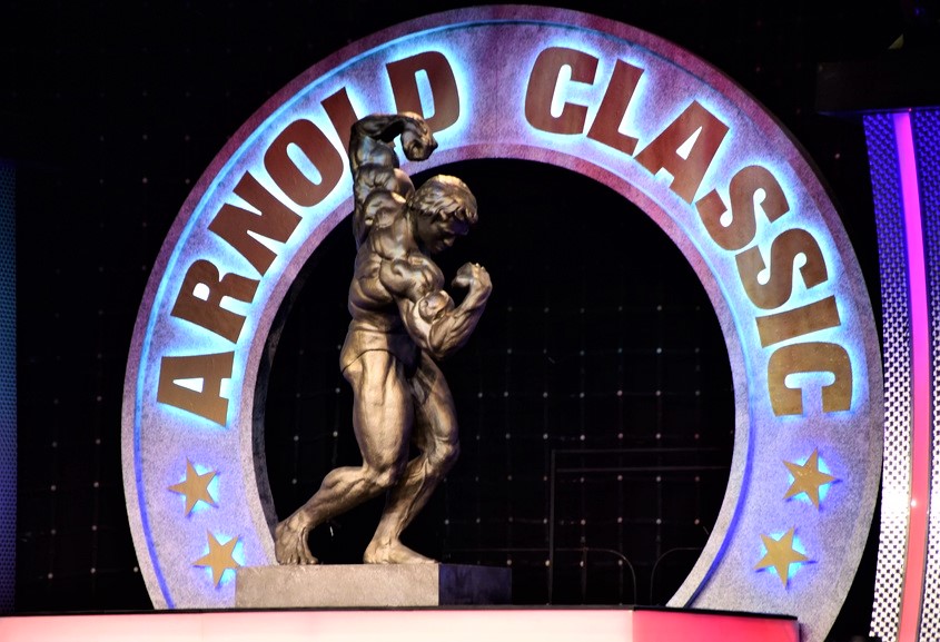 Quem vai ganhar o Arnold 2025?