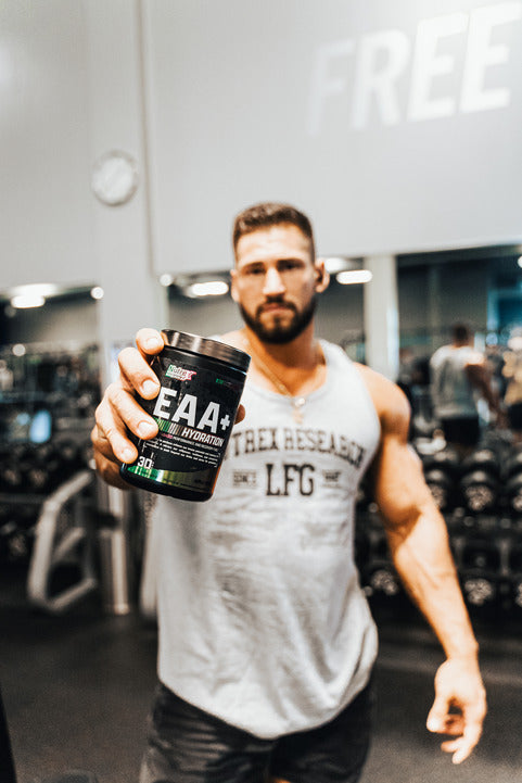 Construção Muscular