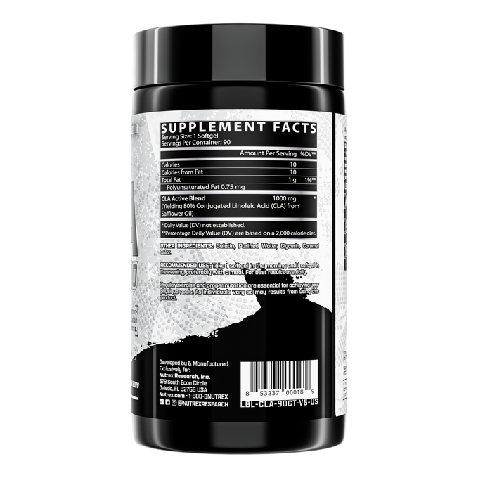 CLA 1000 - 90 CÁPSULAS
