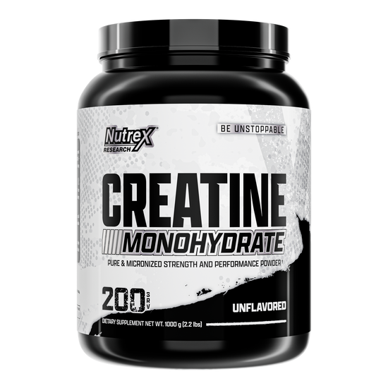 CREATINA MONOHIDRATADA - 1000g