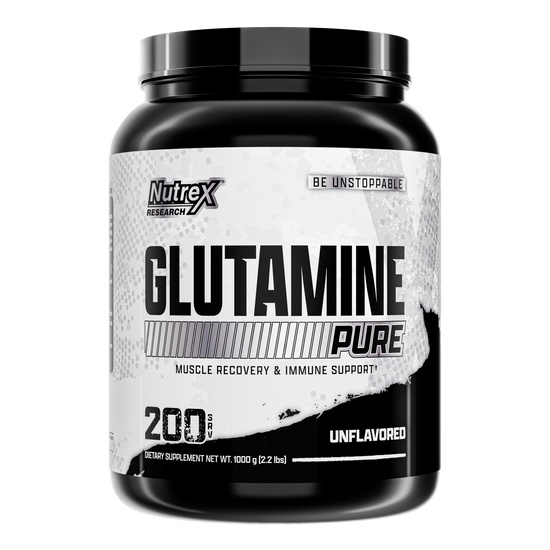 GLUTAMINA PURA - 1000g