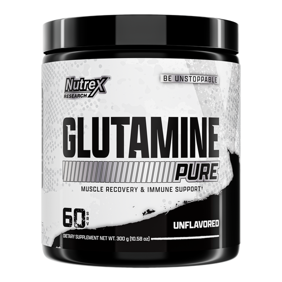 GLUTAMINA PURA - 300g