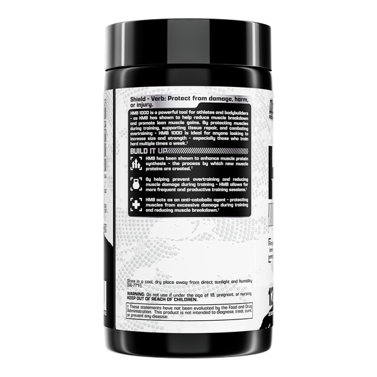 HMB 1000 - 120 Cápsulas