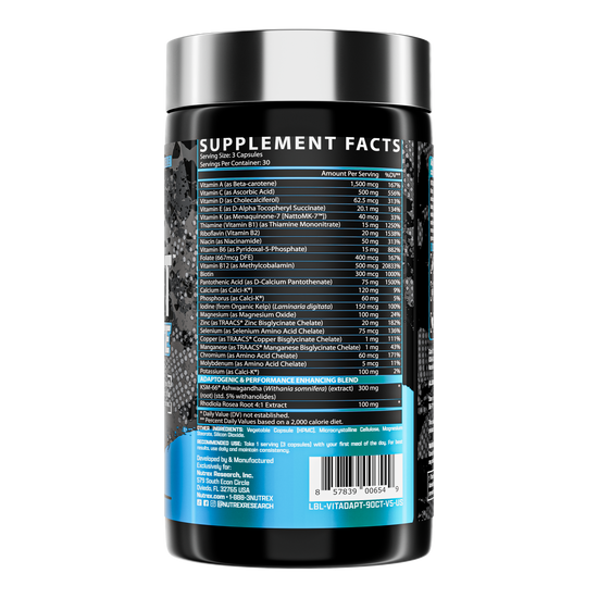 VITAADAPT- 90 CÁPSULAS