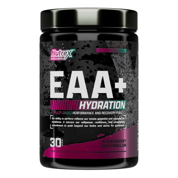 EAA+ HIDRATAÇÃO MORANGO E MELANCIA- 390 g